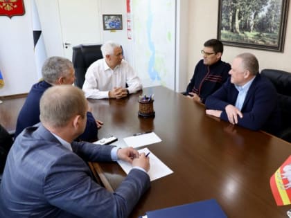 В Магнитогорске&nbsp;побывал четырехкратный олимпийский чемпион по&nbsp;плаванию