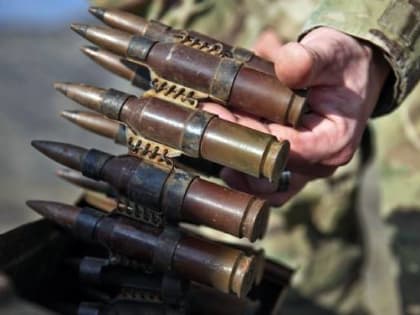 В Челябинске изъяли более 1,4 тыс. единиц незаконных боеприпасов