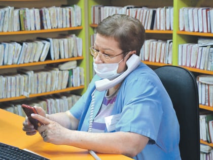 Медицинская помощь — только платно?