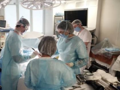 На Южном Урале впервые сделали уникальную операцию по спасению от хромоты