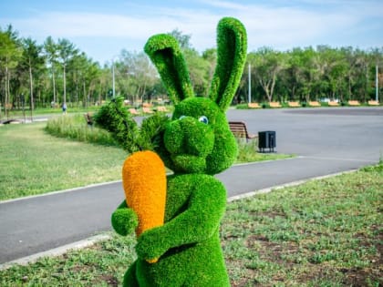 В Магнитогорске началось голосование за сквер, который благоустроят в 2024 году