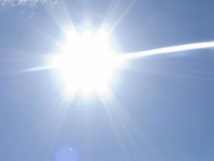 В Челябинской области Солнце может вызвать помехи в телеэфире