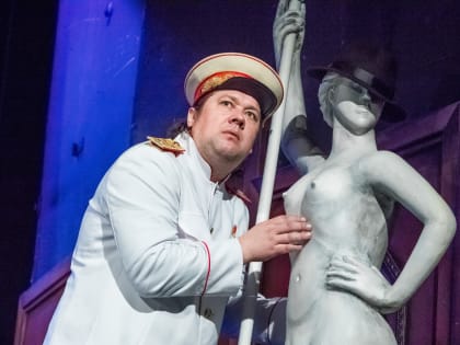 Челябинский Камерный театр открывает сезон в разгар лета