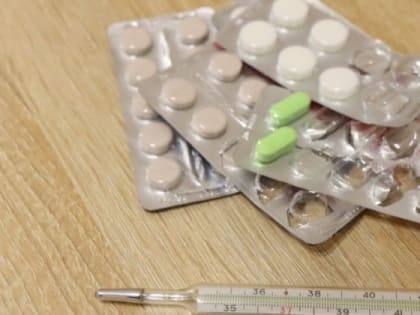 Уфалейцы продолжают болеть ОРВИ