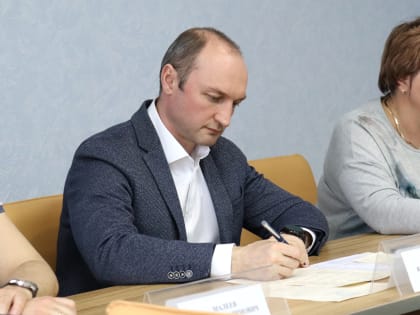 На заседании антитеррористической комиссии обсудили обеспечение порядка в майские праздники