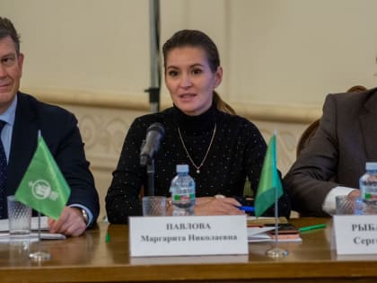 Маргарита Павлова вошла в ТОП-50 самых известных сенаторов