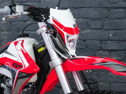 В Чебаркульском районе задержали вора по его интересу к мотоциклам