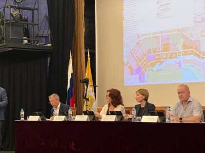 В Челябинске прошли слушания по новым правилам застройки города