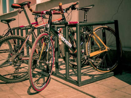 Магнитогорец украл велосипед с лестничной площадки