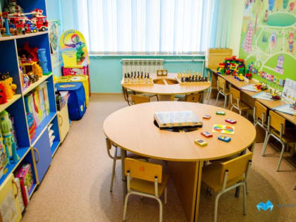 В Магнитогорске 153 ребёнка ожидают очередь на поступление в детские сады