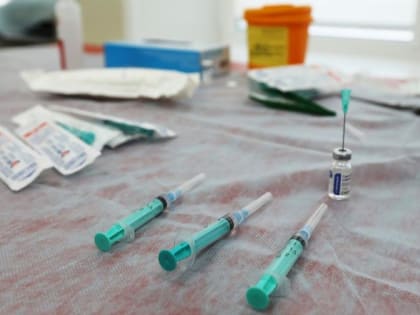 Прививать от гриппа в Челябинске начнут с 19 августа