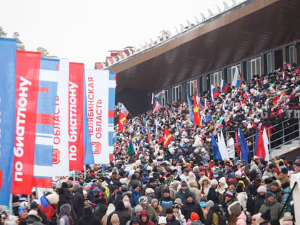 Три спортивных дня — уже история. В Златоусте назвали победителей Кубка России по биатлону