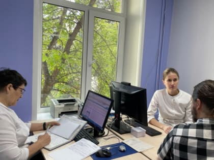 В Челябинске открылся новый эндокринологический центр