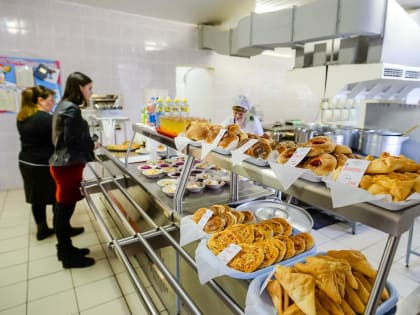 По факту пищевого отравления в лицее №142 следователи возбудили уголовное дело