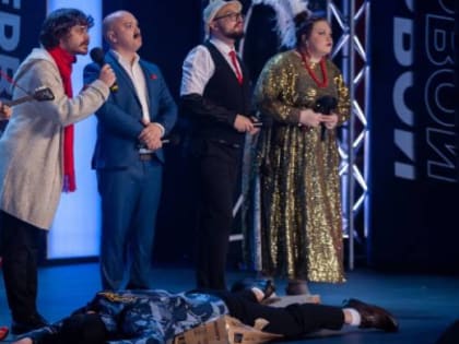 В 1/4 финала телевизионной Первой лиги КВН сыграют 4 команды из Челябинской области