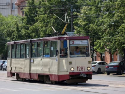 Новая трамвайная остановка у ЗАГСа появится в центре Челябинска с 20 июля