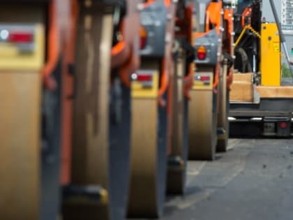 На Северо-Западе Челябинска открыли две новые дороги