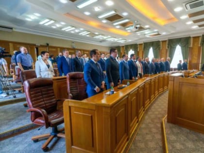 За вакантный мандат депутата Заксобрания Челябинской области поборются 8 кандидатов