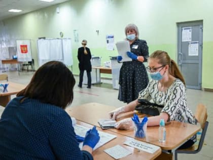 К 12 часам на выборах в Челябинской области проголосовали более 22 тысяч избирателей