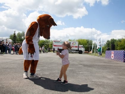 За безопасное детство. В регионе проходят акции против детского травматизма и заболеваний