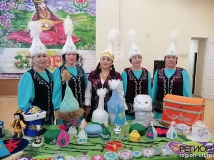 Встретили Наурыз с размахом, ярко и солнечно