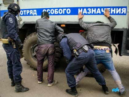 В России предлагают строже наказывать за нарушения требований к защите от терактов