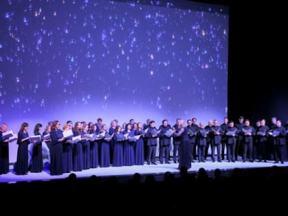 В Магнитогорском драматическом театре имени А.С. Пушкина состоялась Рождественская ёлка губернатора Челябинской области