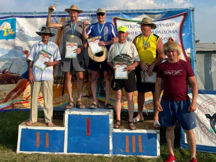 Глава Усть-Катавского округа принял участие в соревнованиях по пляжному волейболу