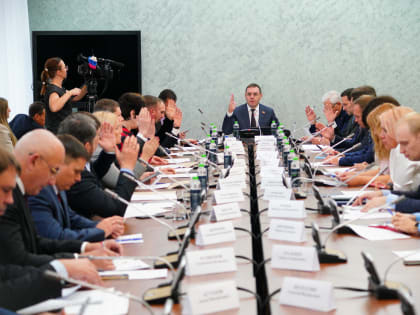 На триллион рублей увеличат расходы на социальную сферу в федеральном бюджете