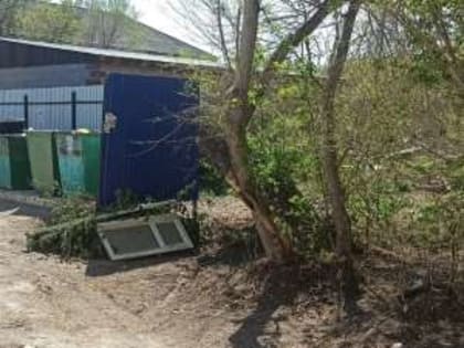 Парк ко Дню Победы готов