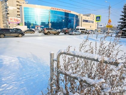 Во вторник на Южном Урале синоптики обещают снег и изморозь