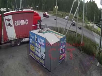 Байкер погиб в ДТП на Западном обходе в Челябинской области