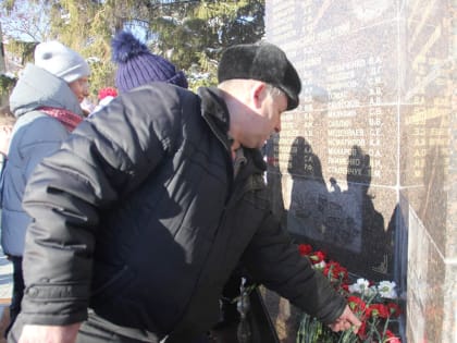 В Копейске состоится митинг «Память жива»