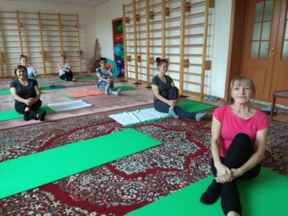 В Челябинской области действуют 7 врачебно-физкультурных диспансеров