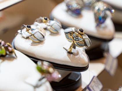 В Челябинске пройдет фестиваль ювелирного искусства
