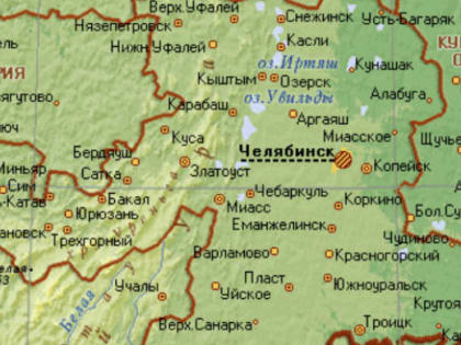 Вторник продолжит испытывать южноуральцев ливнями и грозами