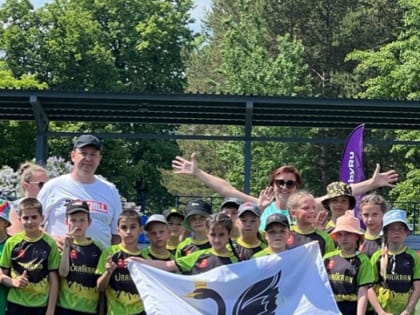 Регбистки из еманжелинской школы № 4 заняли четвертое место во всероссийских соревнованиях из 27 команд