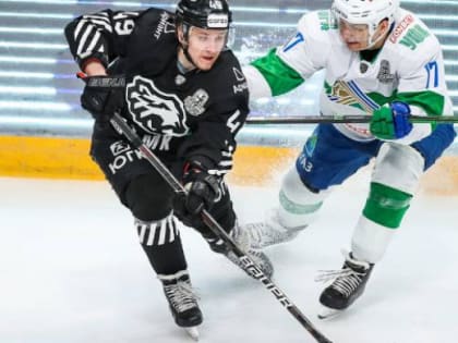 «Трактор» уверенно разобрался с «Салаватом» во втором матче 1/4 Кубка Гагарина