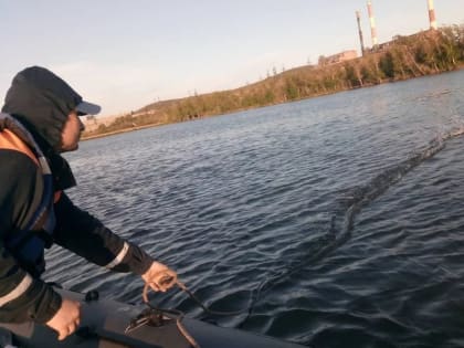 Тело ребенка ищут. 15-летний подросток утонул в Магнитогорске в водоеме возле ТЭЦ