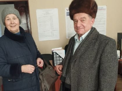 Общественная палата Троицкого района активно участвует в выборном процессе