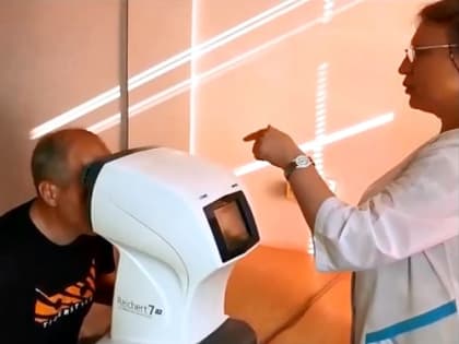 Диспансеризация: узнай, что у тебя внутри