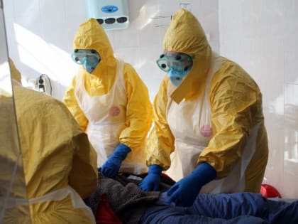 На границе с Китаем усилили контроль из-за чумы