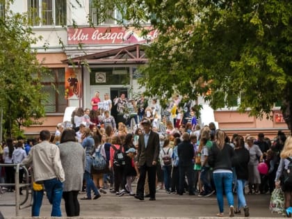 Весной на Южном Урале стартует запись в первые классы