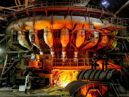 Магнитогорский металлургический комбинат запустил LTE