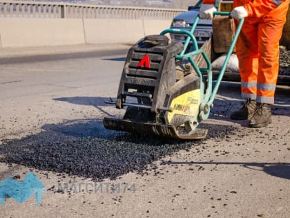 В Магнитогорске отчитались об уборке города и ямочном ремонте