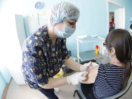 В Челябинской области ждут первую поставку вакцины от гриппа