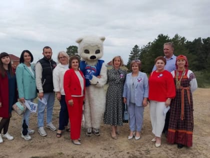 Брединцы отметили День района и райцентра