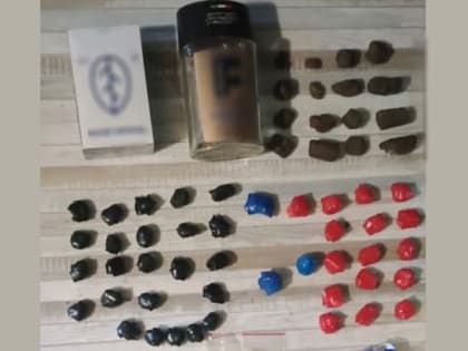 Братья из Магнитогорска изготавливали в магазине автозапчастей наркотики