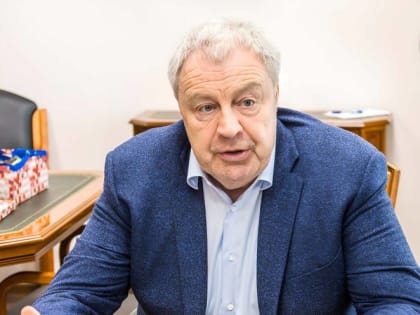 Не работа, а служба