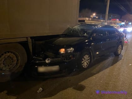 За сутки сотрудники Госавтоинспекции зарегистрировали 17 ДТП